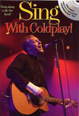Coldplay Sing With Vocal et Guitare