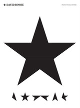 Bowie David Blackstar Pvg