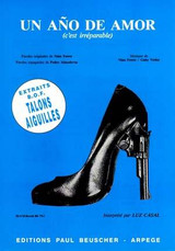 Talons Aiguilles Pvg