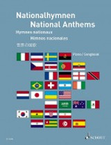 National Anthems Piano Vocal National Anthems Piano Vocal