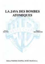 Boris Vian la Java Des Bombes Atomiques Pvg Boris Vian la Java Des Bombes Atomiques Pvg