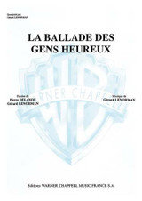 la Ballade Des Gens Heureux Pvg