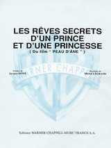 Les Reves Secrets D'un Prince et D'une Princesse Pvg