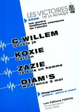 Les Victoires 2008 de la Musique Pvg