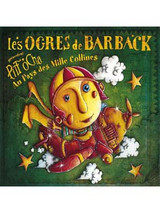 Ogres de Barback Pitt O Cha AU Pays Des Mille Collines Pvg