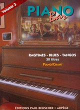 Piano Bar Vol 3 Pvg