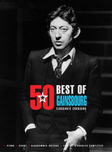 Gainsbourg S. Best OF 50 Chansons Pvg