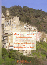 Vinu DI Petra - Polyphonies Corses Pvg