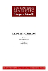 le Petit Garcon Pvg le Petit Garcon Pvg
