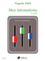 Dao V. Mes Intonations 2ME Cycle Professeur