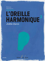 Zarco J. L'oreille Harmonique Vol 3 Composition