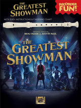 A Million Dreams From The Greatest Showman Flute A Bec