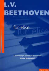 Beethoven L. Lettre A Elise Piano-3 Beethoven L. Lettre A Elise Piano-3