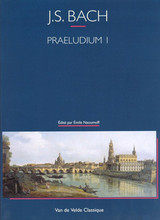 Bach J.s. Prelude N°1 Bwv 846 Piano