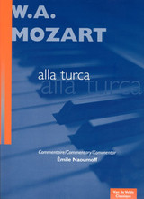 Mozart W.a. Alla Turca KV 331 Piano Mozart W.a. Alla Turca KV 331 Piano