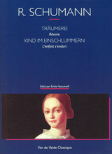 Schumann R. Reverie - L'enfant S'endort Piano Schumann R. Reverie - L'enfant S'endort Piano