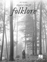 Taylor Swift Folklore Pvg