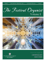 The Festival Organist Vol 1 Orgue