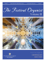 The Festival Organist Vol 2 Orgue