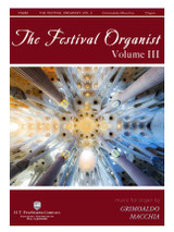 The Festival Organist Vol 3 Orgue