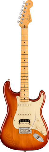 Fender American Professional II Stratocaster Hss Sienna Sunburst Maple
