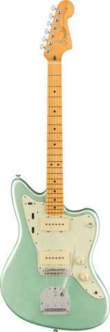 Fender American Professional II Jazzmaster Mystic Surf Green Maple