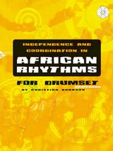 Bourdon C. African Rhythhms Batterie