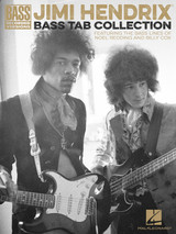 Hendrix J.  Bass Tab Collection