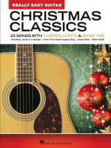 Christmas Classics Really Easy Guitare