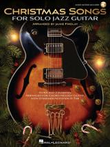 Christmas Songs For Solo Jazz Guitar Christmas Songs For Solo Jazz Guitar