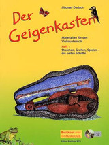 Dartsch M. Der Geigenkasten Vol 1 Violon
