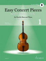 Easy Concert Pieces Vol 1 Contrebasse Easy Concert Pieces Vol 1 Contrebasse