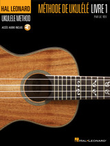 Hal Leonard Methode de Ukulele Vol 1 Hal Leonard Methode de Ukulele Vol 1