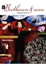 Igudesman A. Beethoven & More Violons