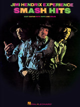 Hendrix J. Smash Hits Easy Guitar