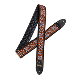 Sangle Gibson The Orange Lily Strap ASVS-ORL