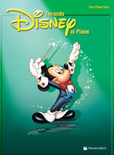 Concina F. Tocando Disney Piano