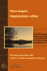 Sanpere P. Impressions Celtes Piano