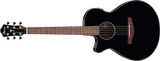 Ibanez AEG50L-BKH Noire Gaucher