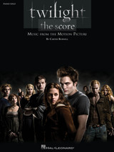 Twilight The Score Piano Twilight The Score Piano