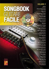 Songbook Guitare Facile Vol 2