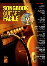 Songbook Guitare Facile Vol 1