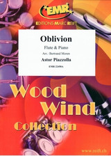 Piazzolla Oblivion Flute Piazzolla Oblivion Flute