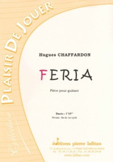 Chaffardon H. Feria Guitare Chaffardon H. Feria Guitare