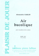 Carlin A. Air Bucolique Saxo Alto