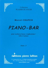 Chapuis M. PIANO-BAR Saxhorn Basse