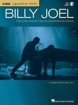 Billy Joel Signature Licks Guitare