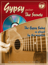 Roux D./debarre Gypsy Guitar The Secrets Vol 1