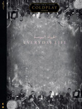 Coldplay Everyday Life Pvg