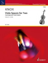 Knox Viola Spaces Vol 2